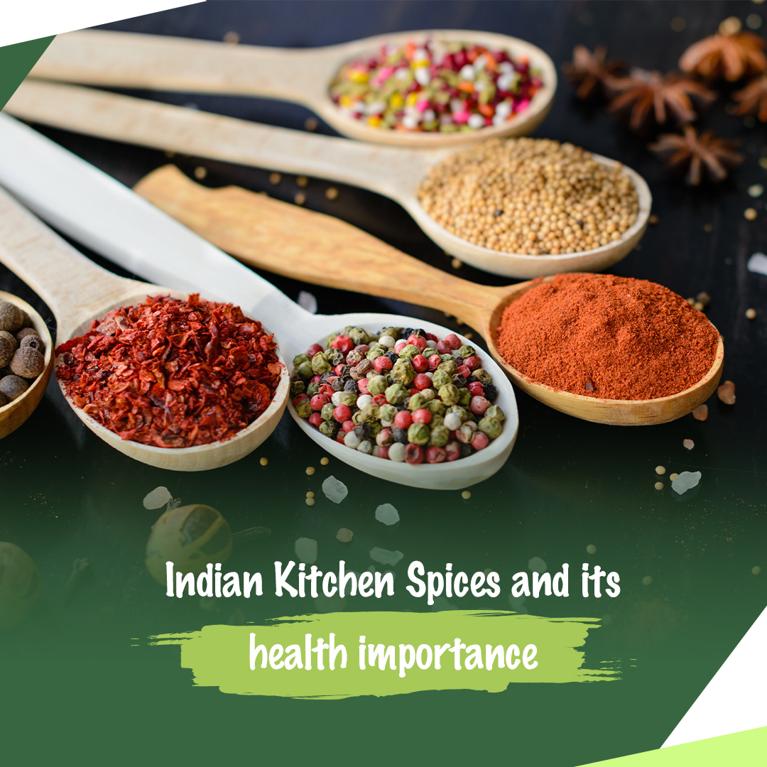 Indian Masala Health Benefits